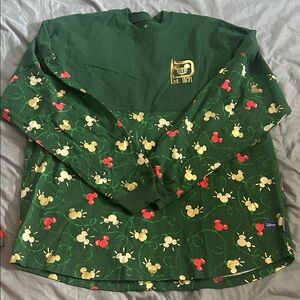 2024 Disney Holiday spirit jersey
